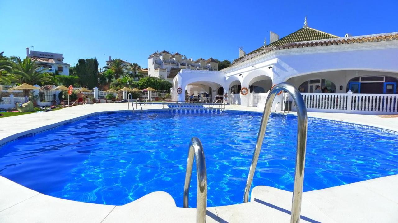 R838 Capistrano Playa 213 Apartment Nerja Exterior photo