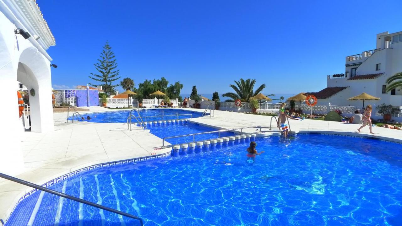 R838 Capistrano Playa 213 Apartment Nerja Exterior photo