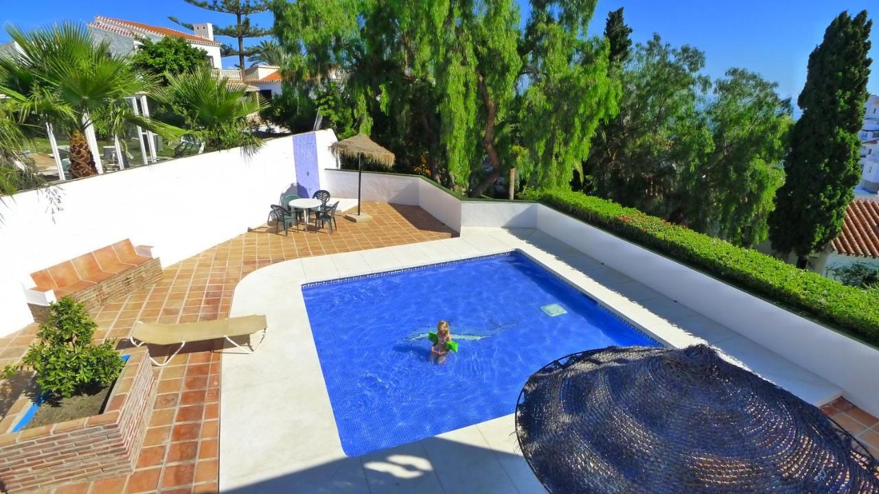 R838 Capistrano Playa 213 Apartment Nerja Exterior photo